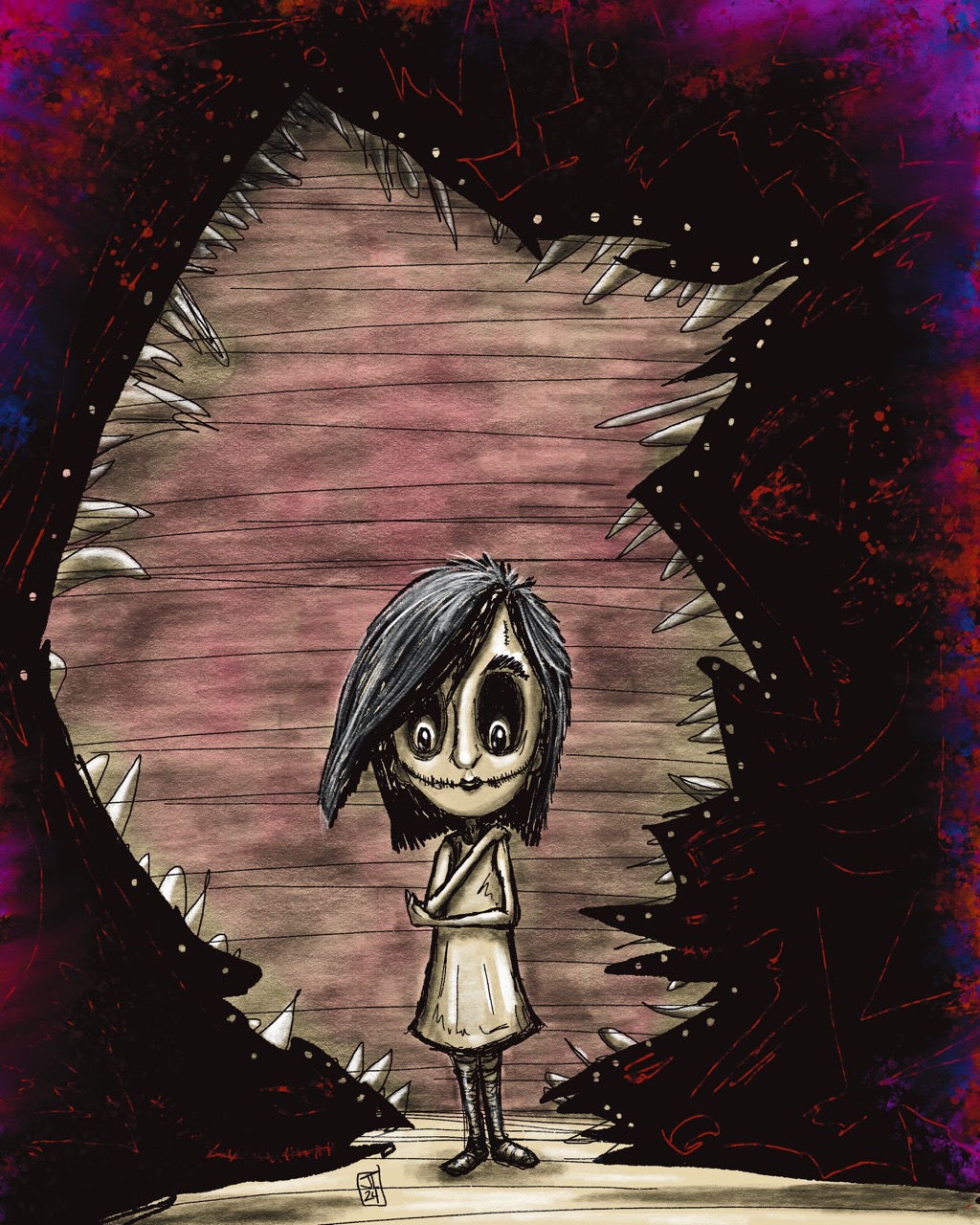 I Just Want Out of This Place