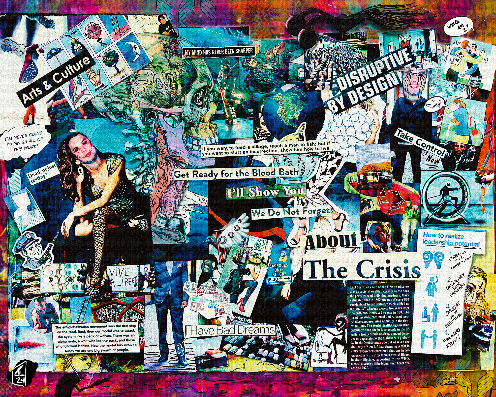 Making of: The Crisis