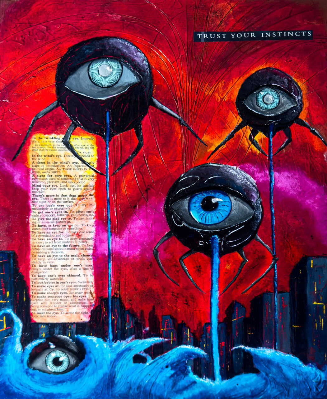 Trust Your Instincts