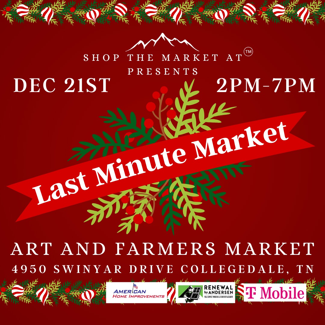 Last Minute Xmas Market