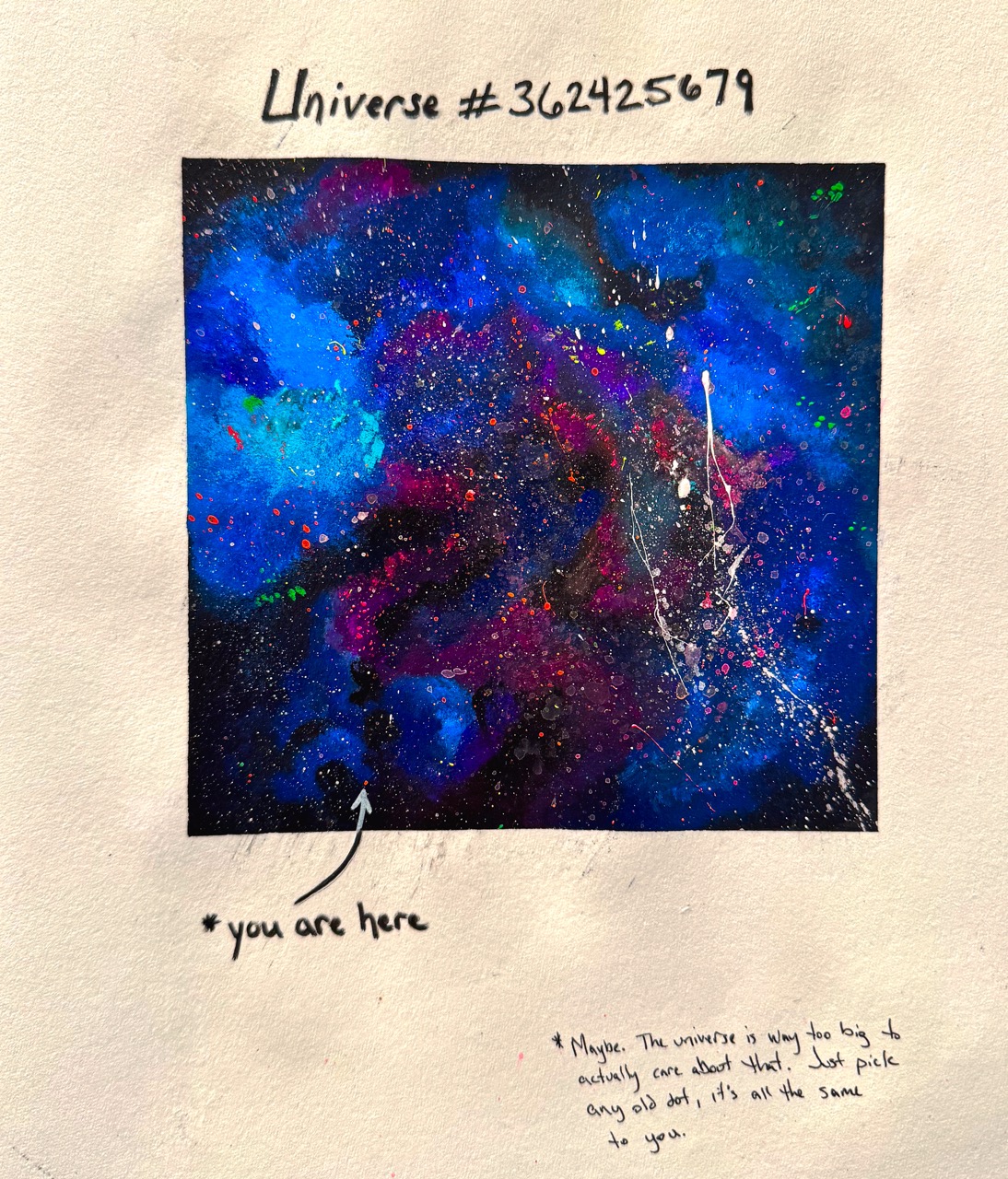 Universe #362425679